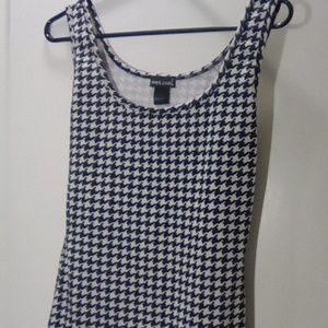 Wet Seal trippy dress